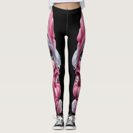 Hej Baby Doll Leggings - Cute