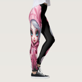 Hej Baby Doll Leggings - Cute