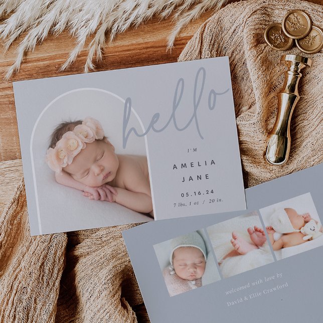 Hej Baby | Fågelmeddelande Meddelande (Skapare uppladdad)