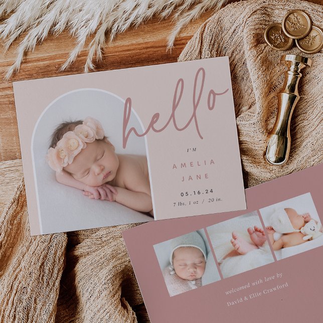 Hej Baby | Fågelmeddelande Meddelande (Skapare uppladdad)