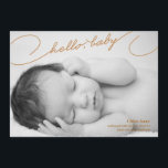 Hej Baby - Nyfött födelseattentat Meddelande<br><div class="desc">www.blushprintables.com www.blushprintables.blogspot.com</div>