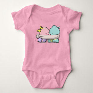 Hej Baby Pou T Shirt
