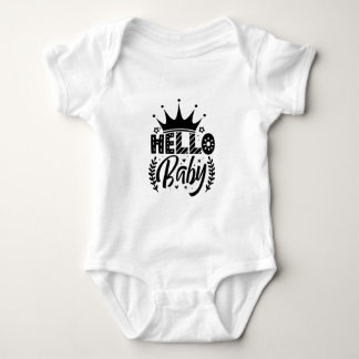 Hej baby t shirt