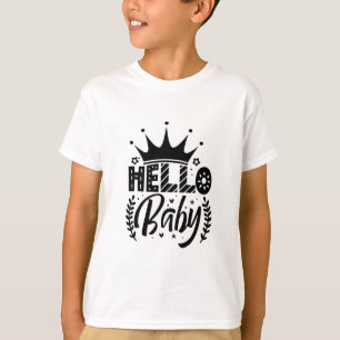 Hej baby t shirt