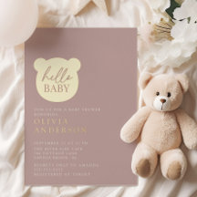 Hej Babybjörn Baby Shower