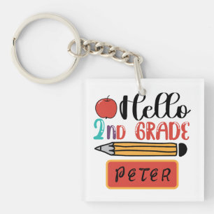Hej Back to school Roligt vid andra Klass Personli