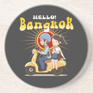 Hej Bangkok Underlägg