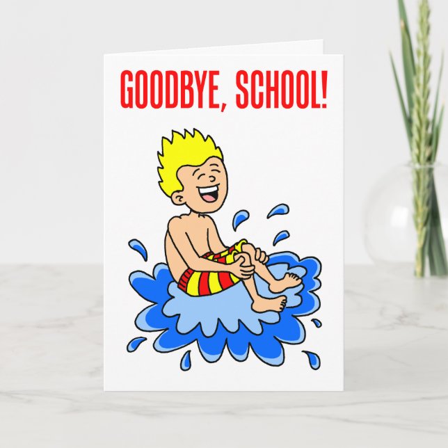Hej Bassäng i skolan Kort (Framsida)