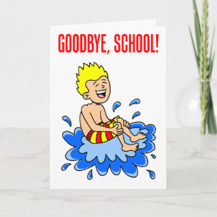 Hej Bassäng i skolan Kort