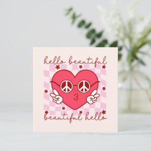 Hej Benice Cute & Heartfilt