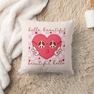 Hej Benice   Cute & Heartfilt Kudde