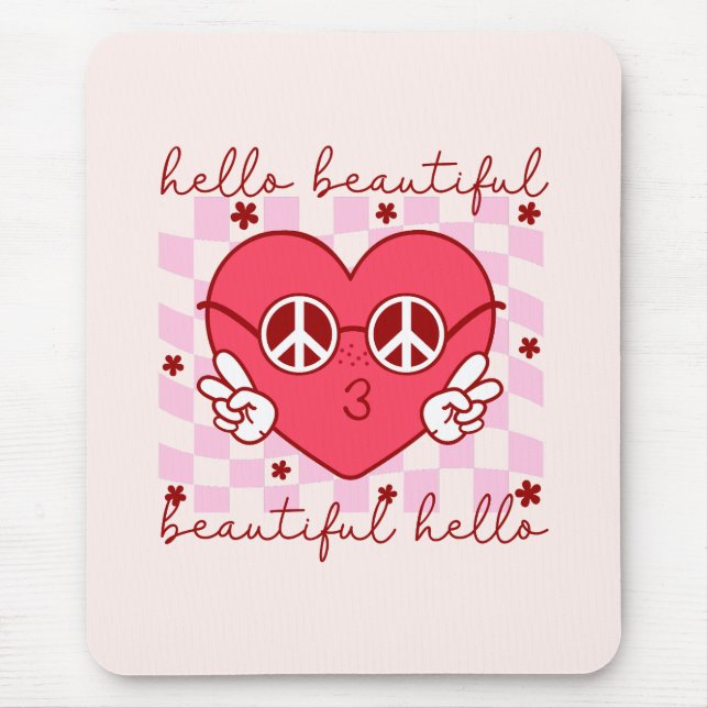 Hej Benice | Cute & Heartfilt Musmatta (Framsidan)