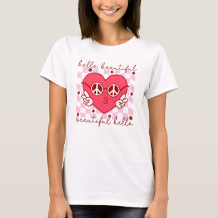 Hej Benice Cute & Heartfilt T Shirt