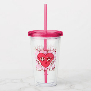 Hej Benice Cute & Heartfilt Take Away Mugg