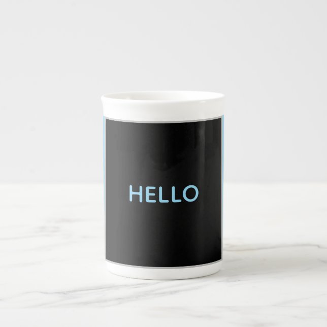 Hej Benporslin Mugg (Framsidan)