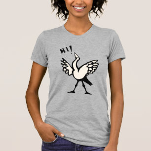 Hej, Birdie! T-Shirt