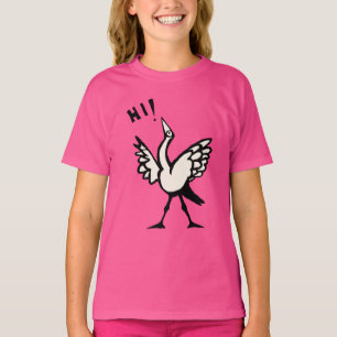 Hej, Birdie! T-Shirt