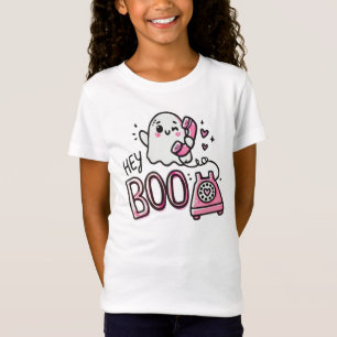 Hej Boo - Ghosted med Kärlek T Shirt