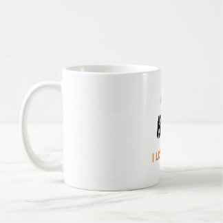 Hej, Boo! Jag kärlek dig. Kaffemugg