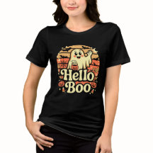 Hej Boo Söt Spöke