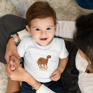 Hej Boy T Shirt