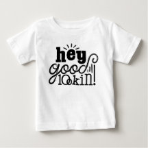 Hej Bra Lookin Typography-offertdesign