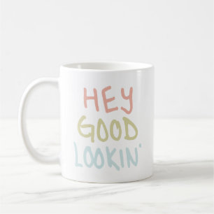 Hej Bra Lookin'Mugg Kaffemugg