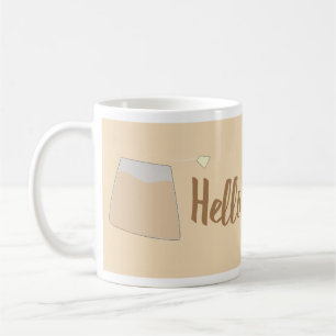 Hej Brew-tiful! Kaffemugg