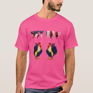 Hej Bro, amerikansk Flagga, Bro Code, Step Bro, Sm T Shirt