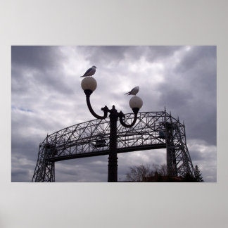 Hej, Buddy...fint väder vi har? Poster