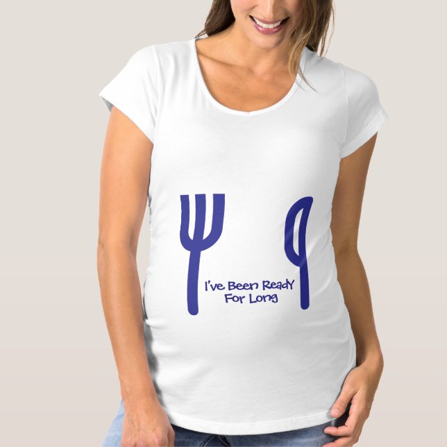 Hej Buddy T Shirt (Framsida)