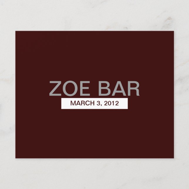 Hej Chocolate Pub Wrapper Candy Pub Wrapper (Framsida)