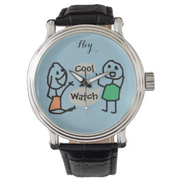 Hej Coola Watch by RoseWrites Armbandsur