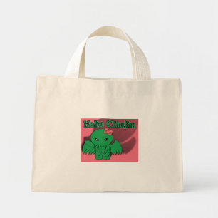 Hej Cthulhu Mini Tygkasse