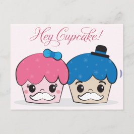 Hej Cupaka Postcard Vykort