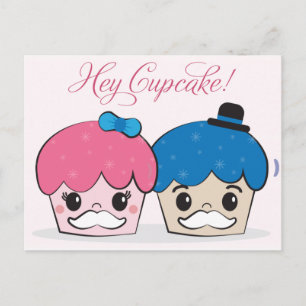 Hej Cupaka Postcard Vykort