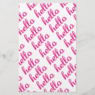 Hej Cute Colorful Hej Gifts