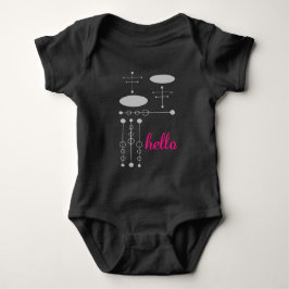 Hej Cute Colorful Hej Gifts Tee Shirt