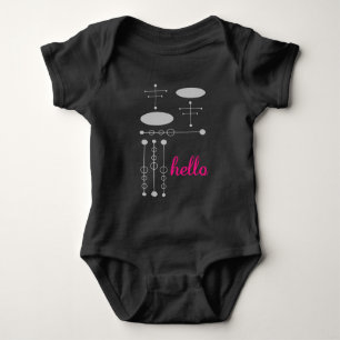 Hej Cute Colorful Hej Gifts Tee Shirt