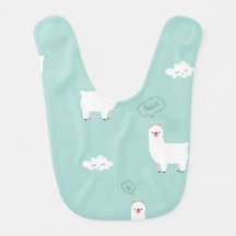 Hej! Cute Llama