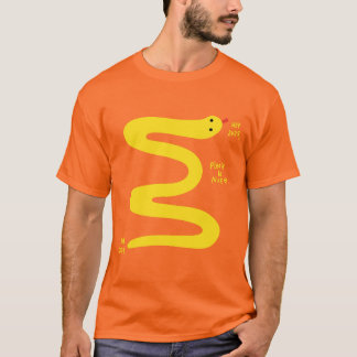 Hej då, 2024, Hej 2025 - År för ormen T Shirt