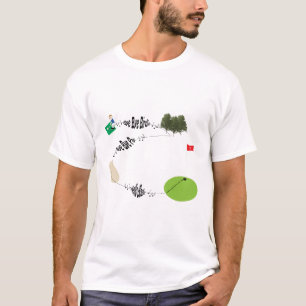 Hej då Birdie T Shirt
