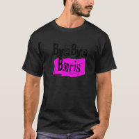 Hej då Boris Johnson Gtto, få ut Tories