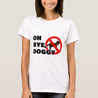 Hej då, dogm t shirt