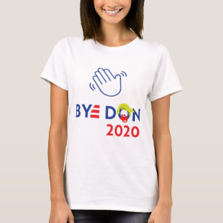 Hej då Don 2020 (Trump vs. Biden) Kvinnors T-Shirt