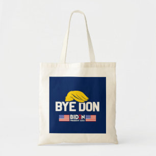 Hej då, Don BIDEN 2020 President HARRIS Tygkasse