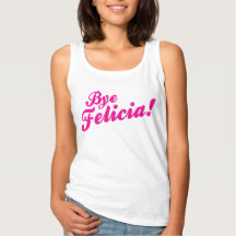 Hej då, Felicia!