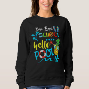 Hej då, Hej Bassäng Lärare, sommar 2 T Shirt