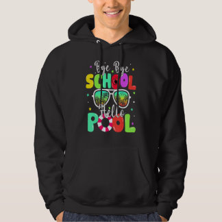 Hej då, Hej i skolan, sommaren förra i Sol Hoodie