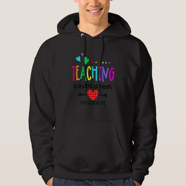 Hej då, Hej Sommarlärare. Hoodie (Framsida)